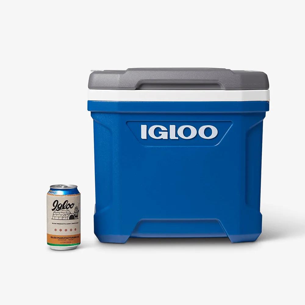 Igloo Cooler Latitude Personal with Cup Holder - 16 Qt - product view 4