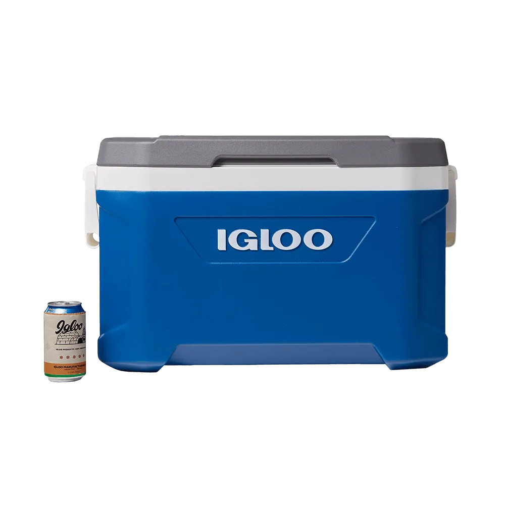 Igloo Cooler Latitude Large with Cup Holders - 52 Qt - product view 6
