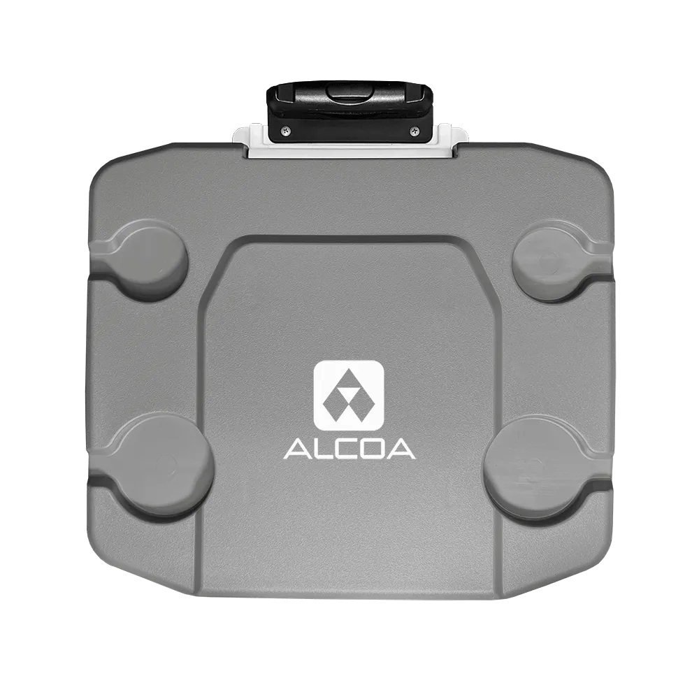 Igloo Roller Cooler Latitude with Telescoping Handle - 60 Qt - product view 2