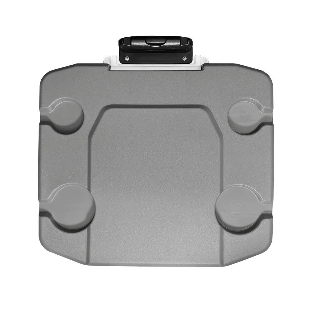 Igloo Roller Cooler Latitude with Telescoping Handle - 60 Qt - product view 7