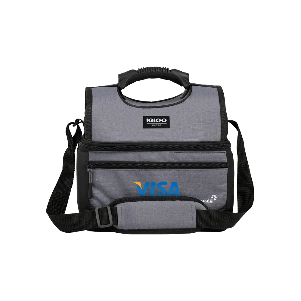 Igloo Cooler Bag Latitude Gripper Insulated - 16 Can