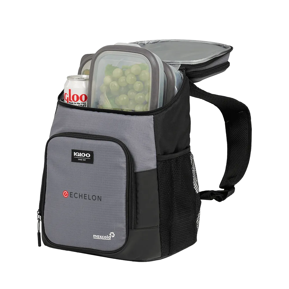 Igloo Backpack Cooler Latitude Hardtop Insulated - 18 Can - product view 3