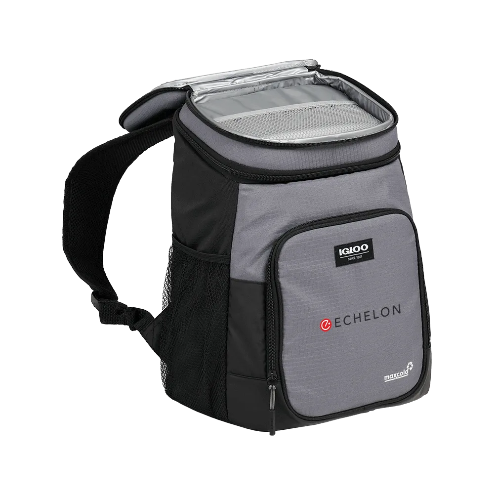 Igloo Backpack Cooler Latitude Hardtop Insulated - 18 Can - product view 4