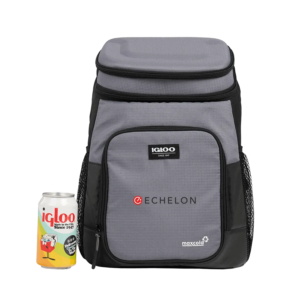 Igloo Backpack Cooler Latitude Hardtop Insulated - 18 Can - product view 6