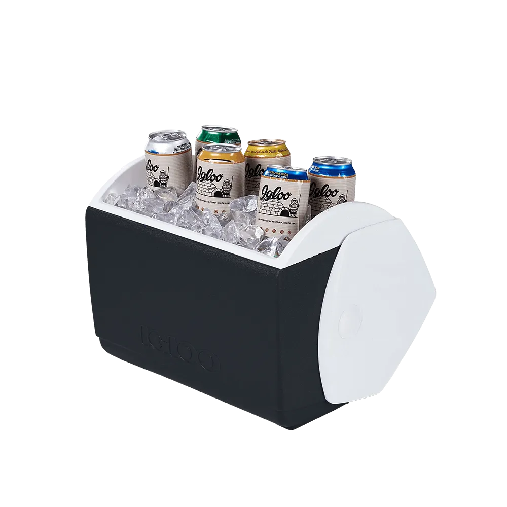 Igloo Cooler Playmate Pal Tent-Top Design - 16 Qt - product view 2