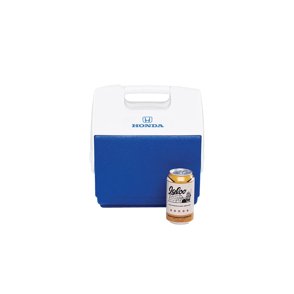 Igloo Cooler Playmate Pal Tent-Top Design - 7 Qt - product view 8