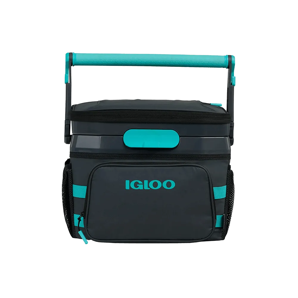 Igloo Cooler Rival Hybrid Sports with Chain Hooks - 18 Can - product view 8