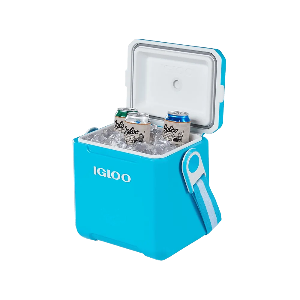 Igloo Cooler Tag Along Too Crossbody with MaxCold - 13.8 x 9.3 in - product view 10