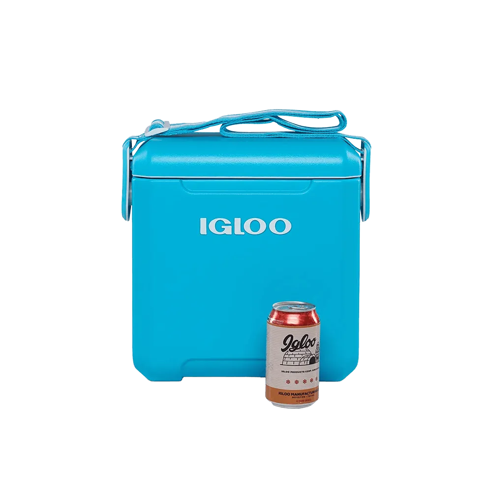 Igloo Cooler Tag Along Too Crossbody with MaxCold - 13.8 x 9.3 in - product view 12