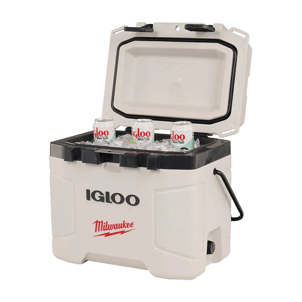 Igloo Cooler Trailmate with Bottle Opener - 25 Qt - product view 4