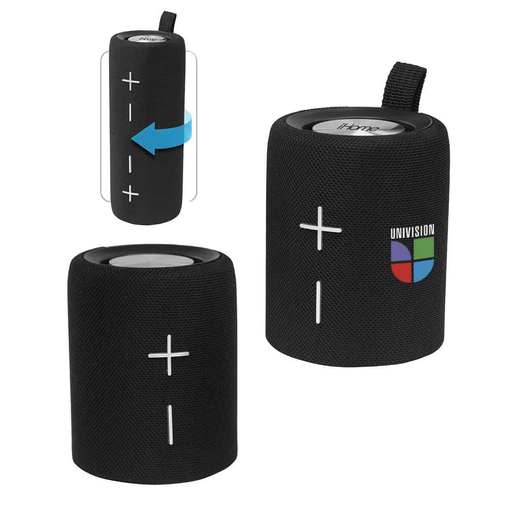 Bluetooth Split Speaker with Wireless Stereo - 8 x 3 in