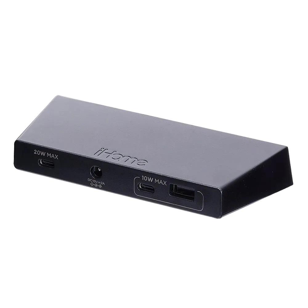 Picture Frame with 3 USB Chargers - 9.5 x 7.5 in - product view 8