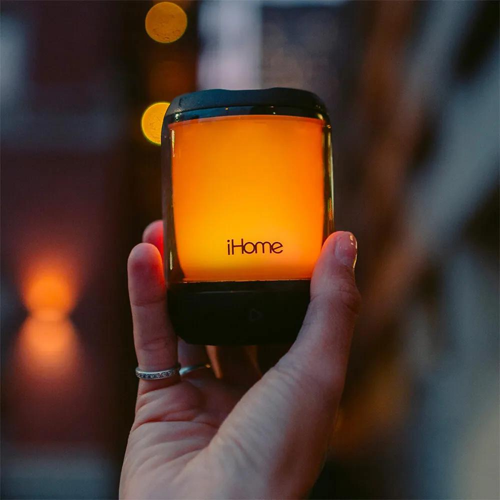 Waterproof Bluetooth Speaker with Color Changing Lights - product view 10