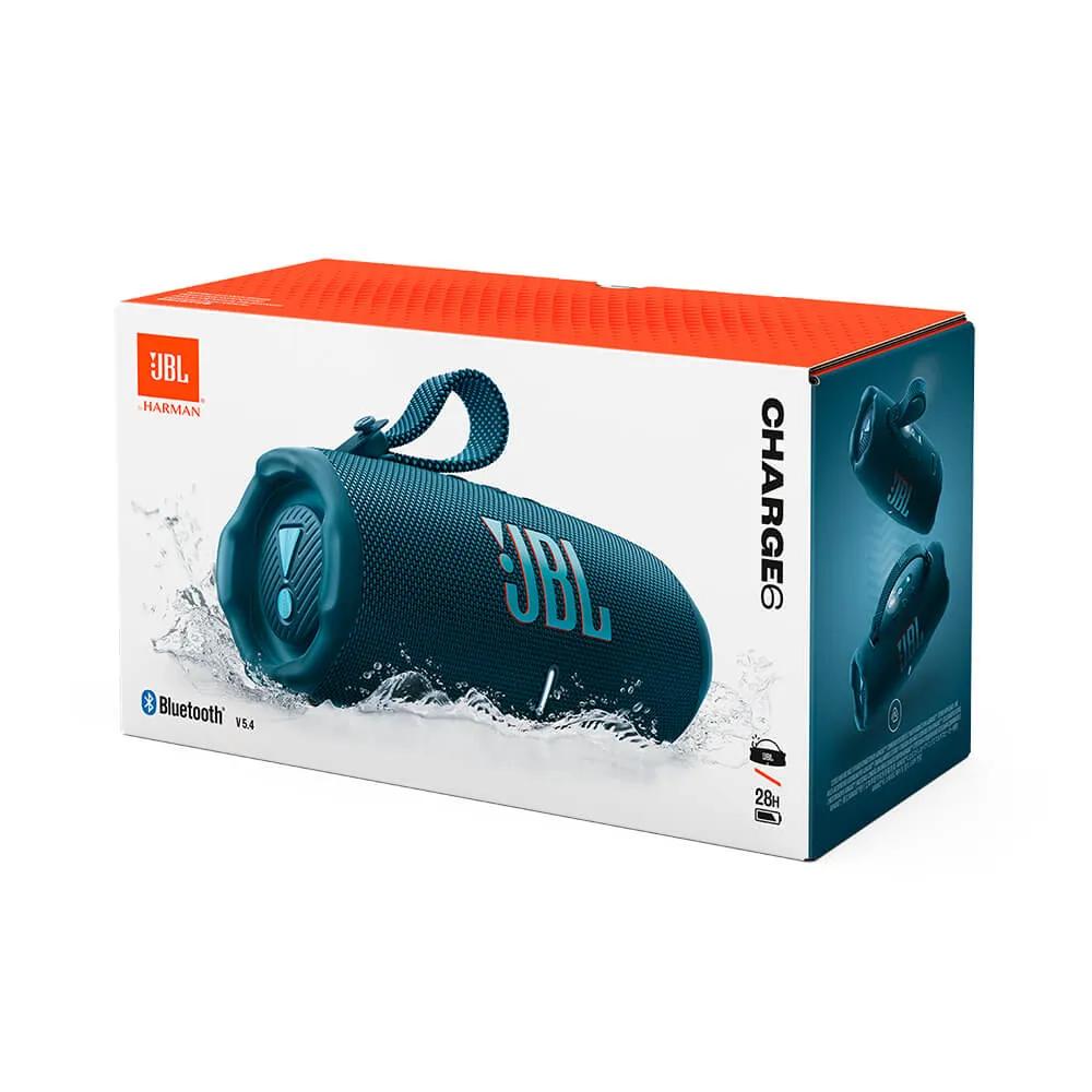 JBL Charge 6 Waterproof Speaker with Powerbank - 8.5 in - product view 13