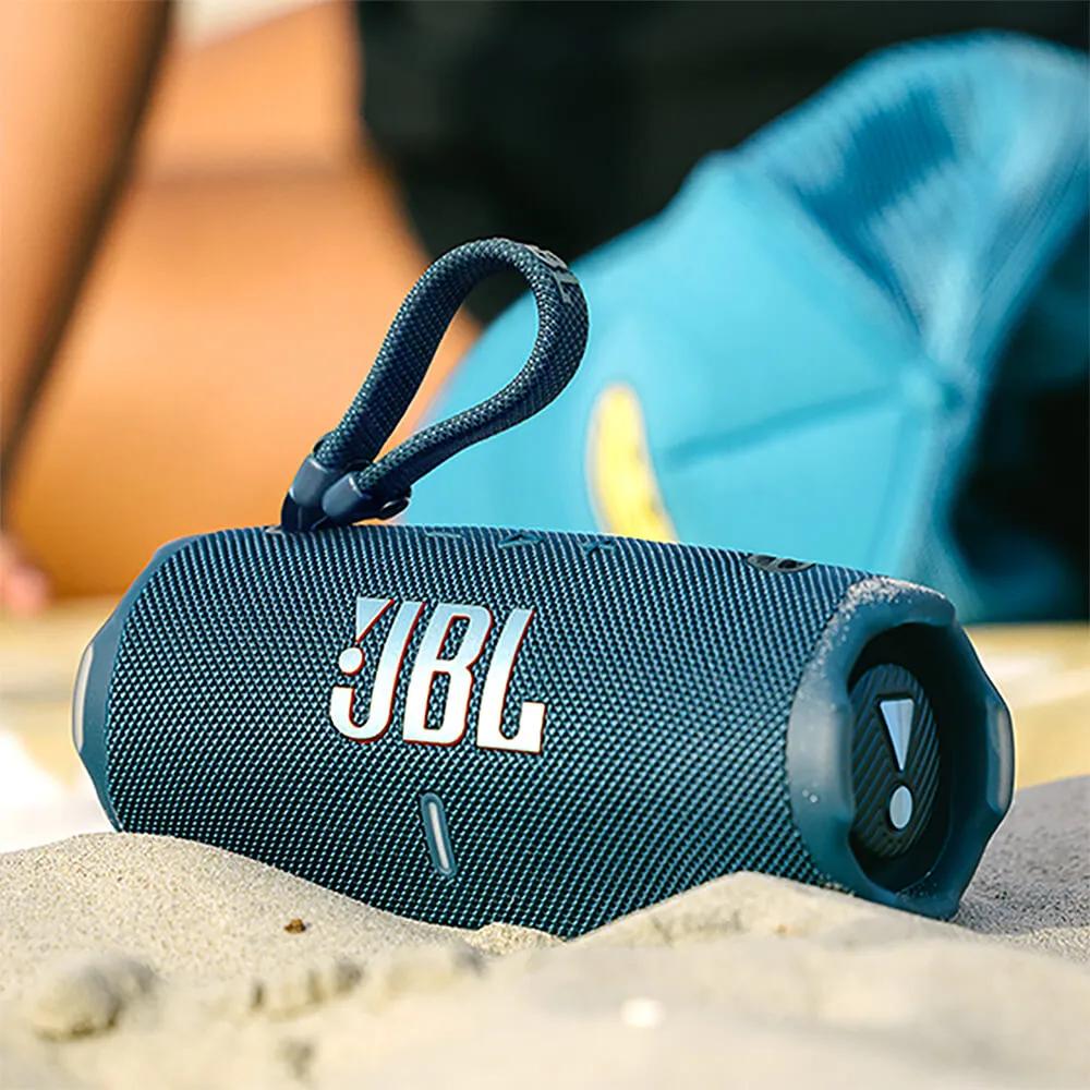 JBL Charge 6 Waterproof Speaker with Powerbank - 8.5 in - product view 14