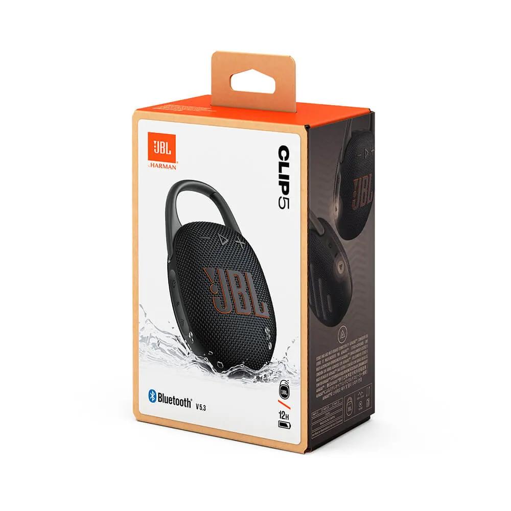 JBL Clip 5 Ultra Portable Waterproof Speaker - 5.5 in - product view 3
