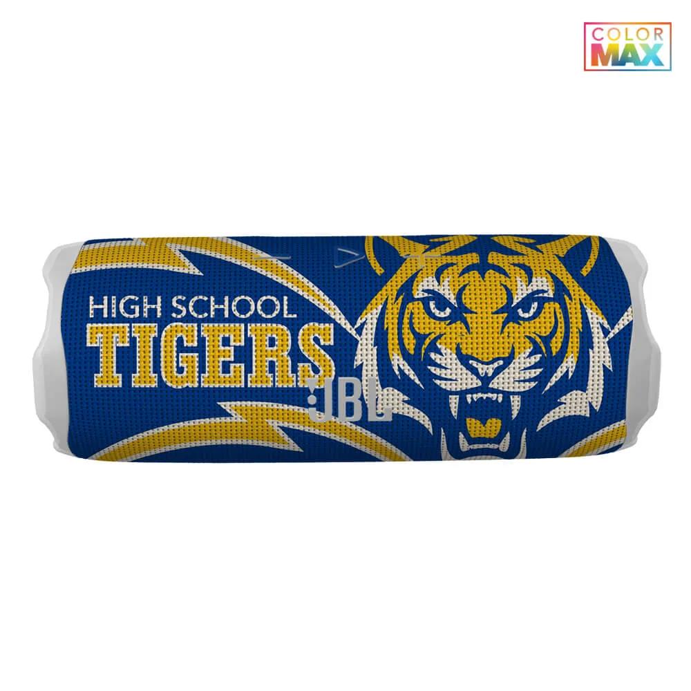 JBL Flip 7 Portable Speaker with AI Sound Boost - 7.25 in - product view 40