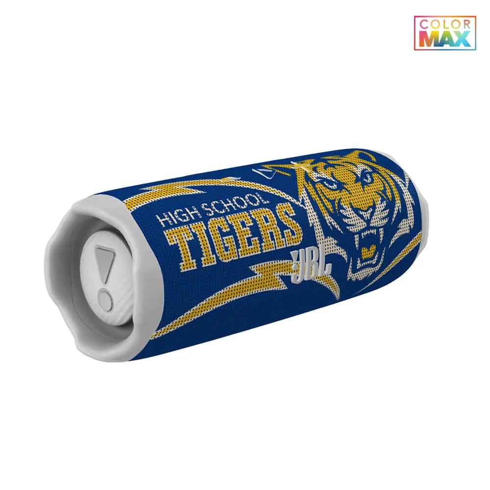 JBL Flip 7 Portable Speaker with AI Sound Boost - 7.25 in - product view 42