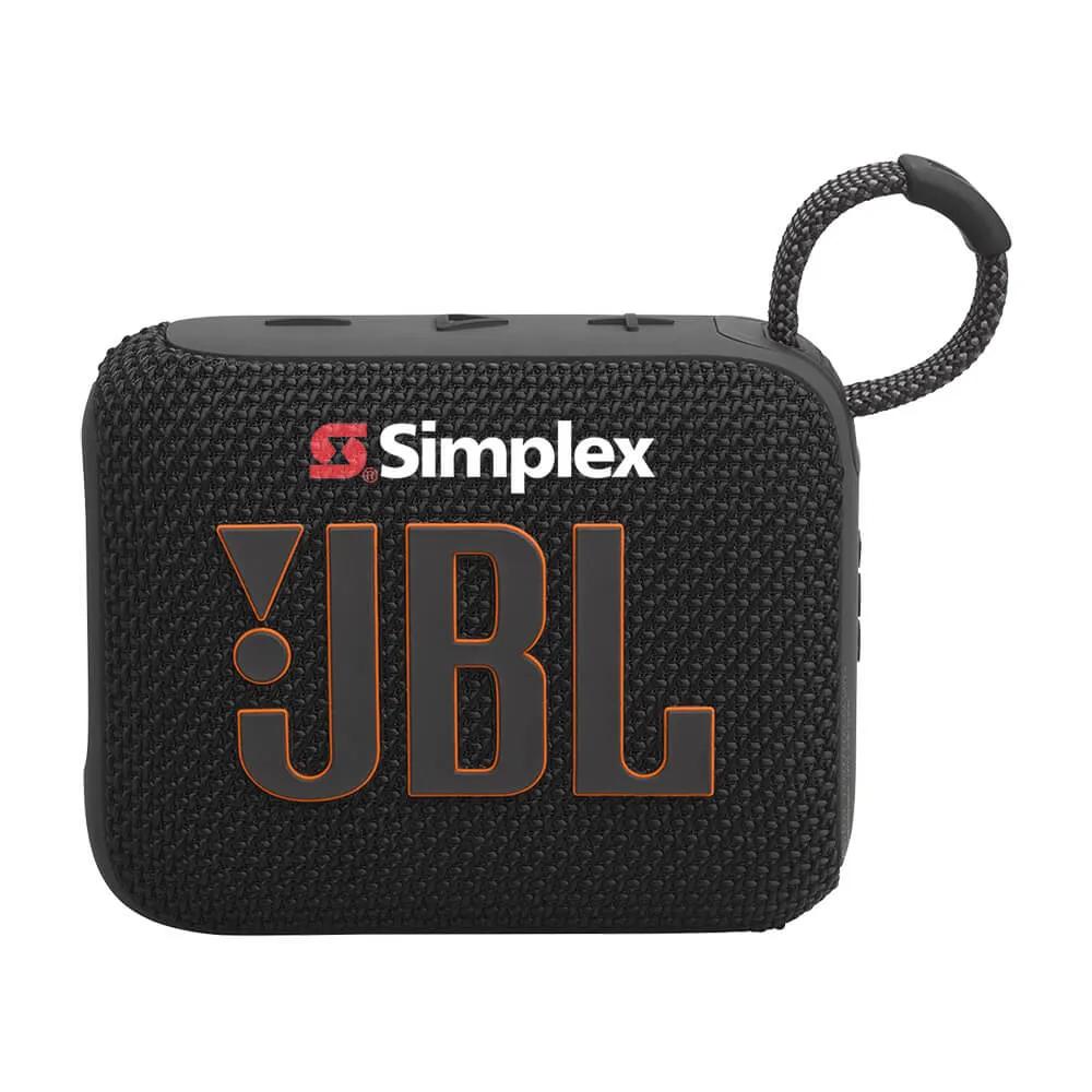 JBL Go 4 Bluetooth Portable Speaker with Punchy Bass - product view 2