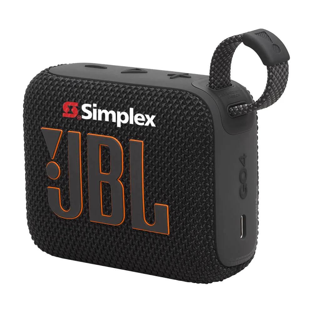 JBL Go 4 Bluetooth Portable Speaker with Punchy Bass - product view 6