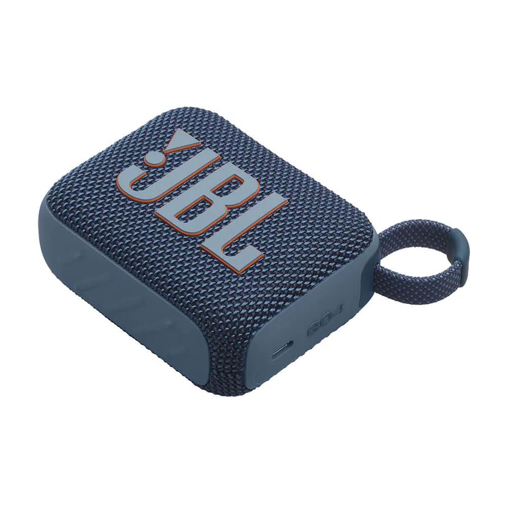 JBL Go 4 Bluetooth Portable Speaker with Punchy Bass - product view 18