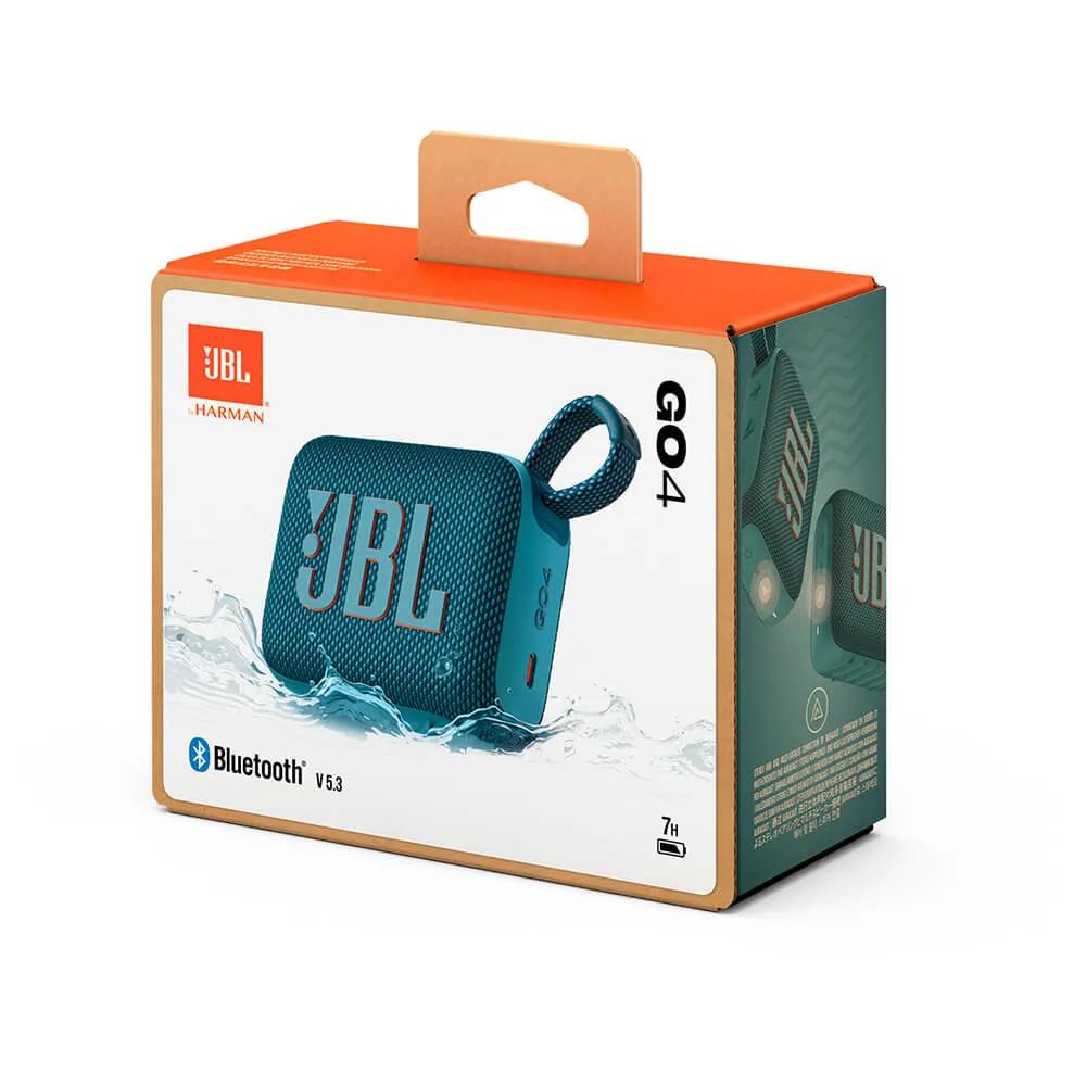 JBL Go 4 Bluetooth Portable Speaker with Punchy Bass - product view 19
