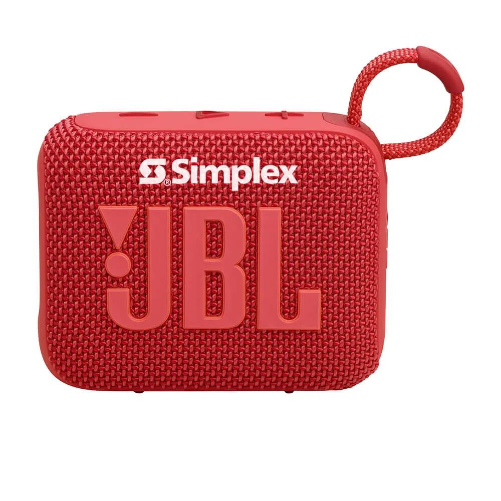 JBL Go 4 Bluetooth Portable Speaker with Punchy Bass - product view 22