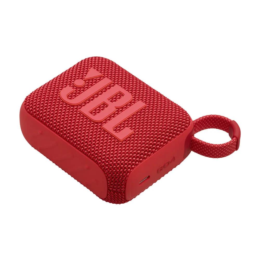 JBL Go 4 Bluetooth Portable Speaker with Punchy Bass - product view 27