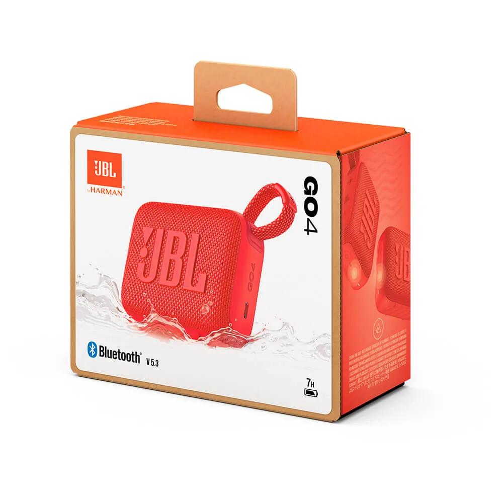 JBL Go 4 Bluetooth Portable Speaker with Punchy Bass - product view 28