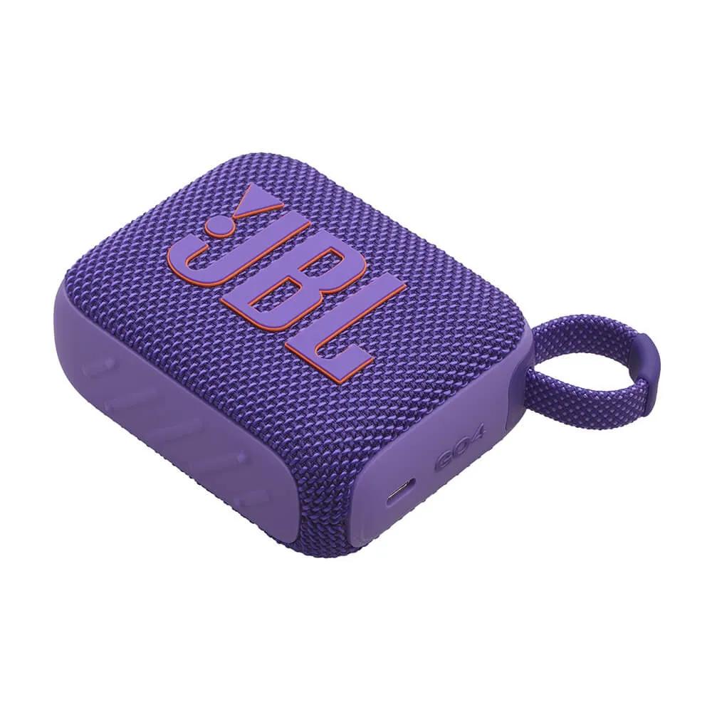 JBL Go 4 Bluetooth Portable Speaker with Punchy Bass - product view 36