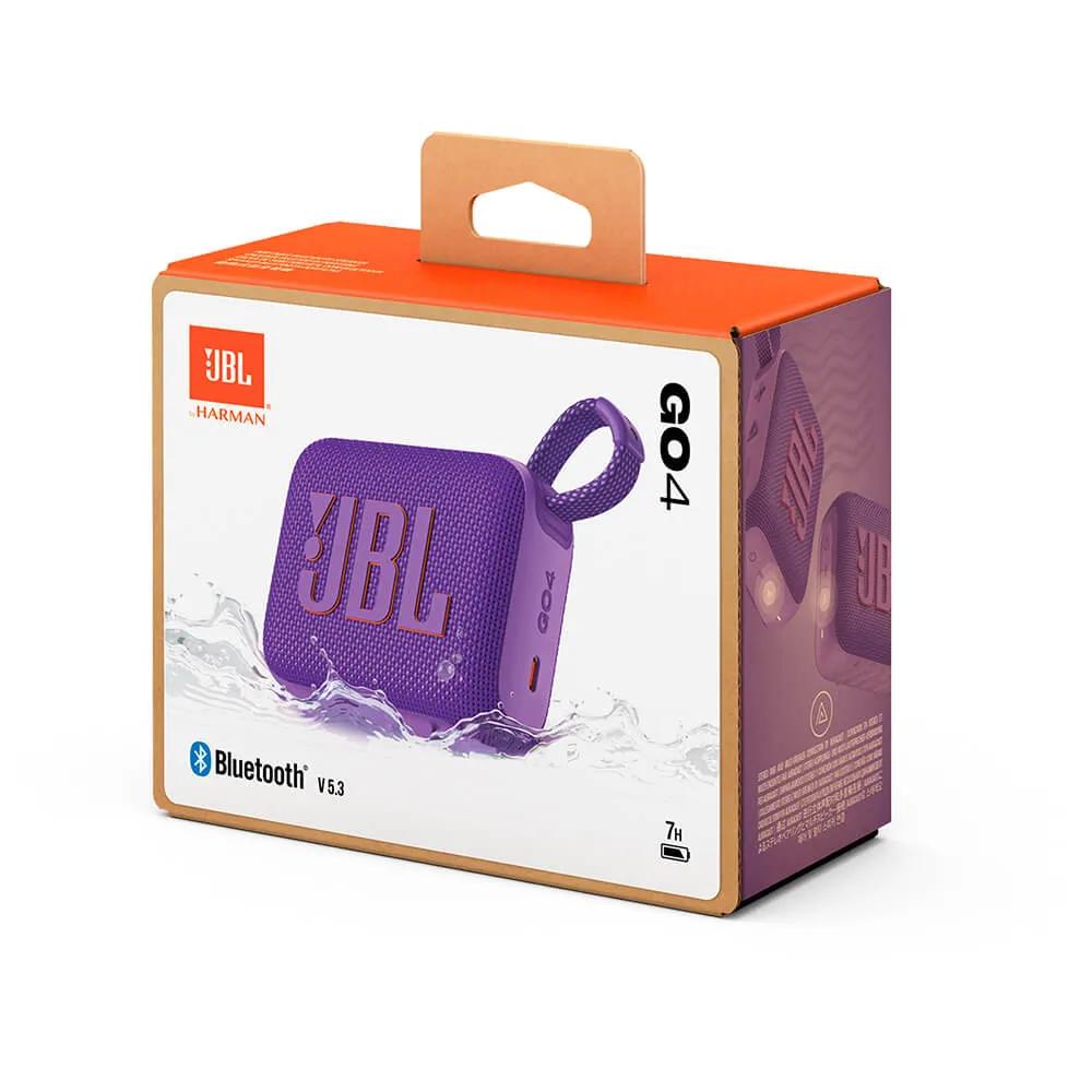 JBL Go 4 Bluetooth Portable Speaker with Punchy Bass - product view 37