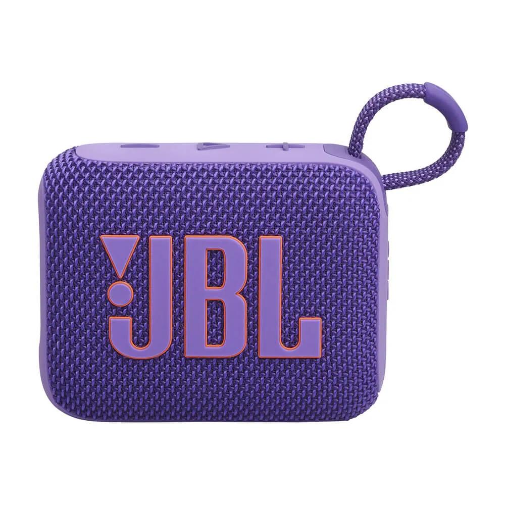 JBL Go 4 Bluetooth Portable Speaker with Punchy Bass - product view 38