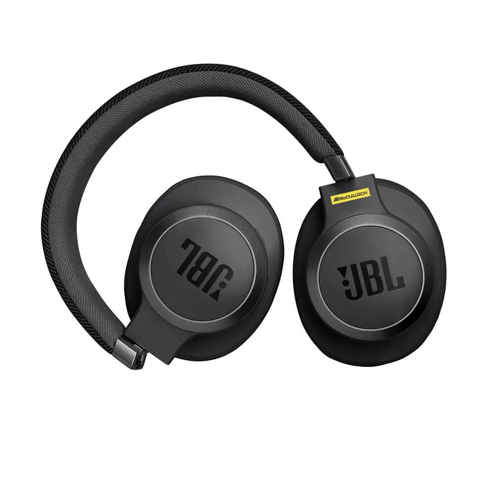 Headphones Over-Ear Noise Cancelling - 8.75 x 8.125 in - product view 8