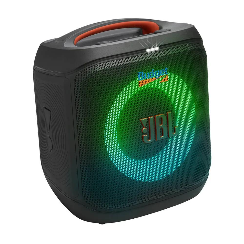 Bluetooth Speaker Portable with Light Display - 10.87 x 11.56 in
