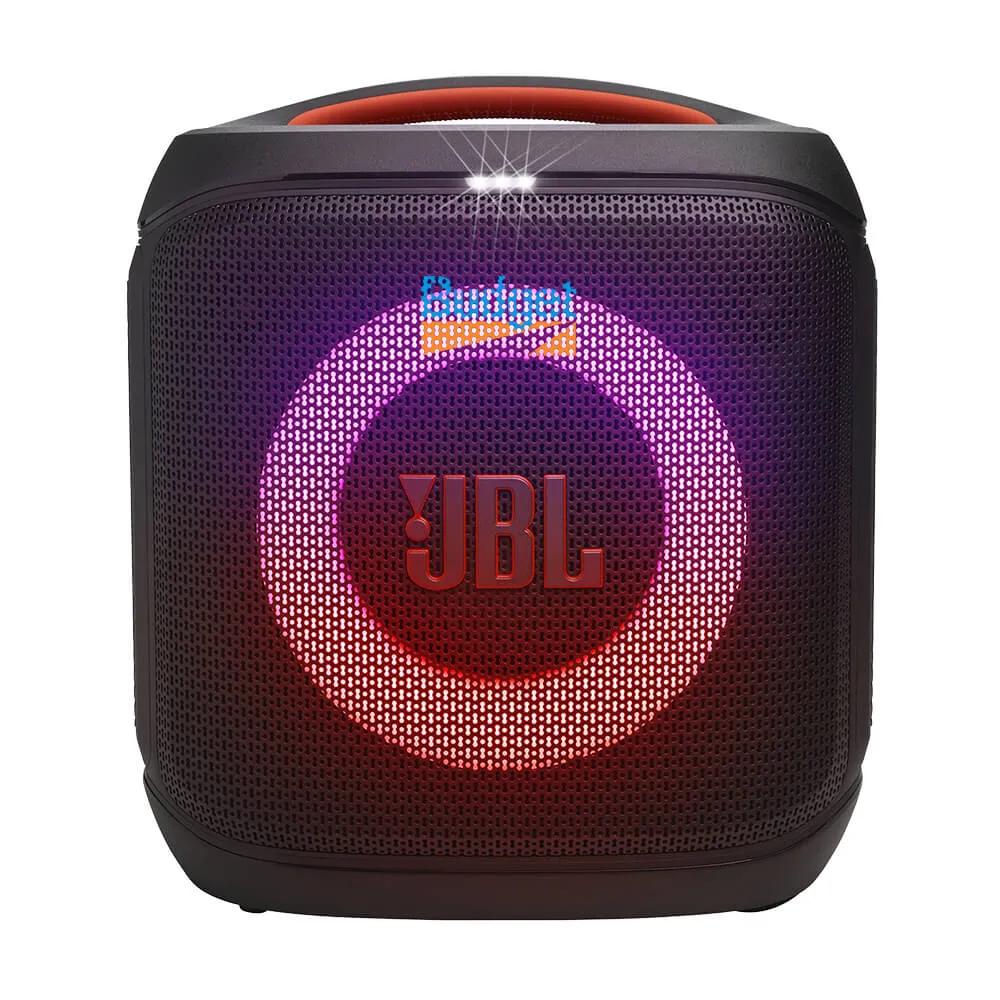 Bluetooth Speaker Portable with Light Display - 10.87 x 11.56 in - product view 2