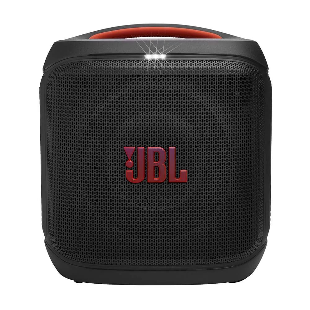 Bluetooth Speaker Portable with Light Display - 10.87 x 11.56 in - product view 11