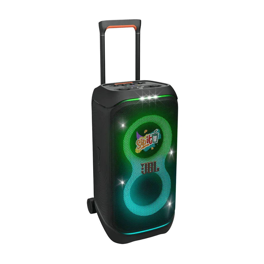 Bluetooth Speaker Stage with Wheels - 26 x 14 in