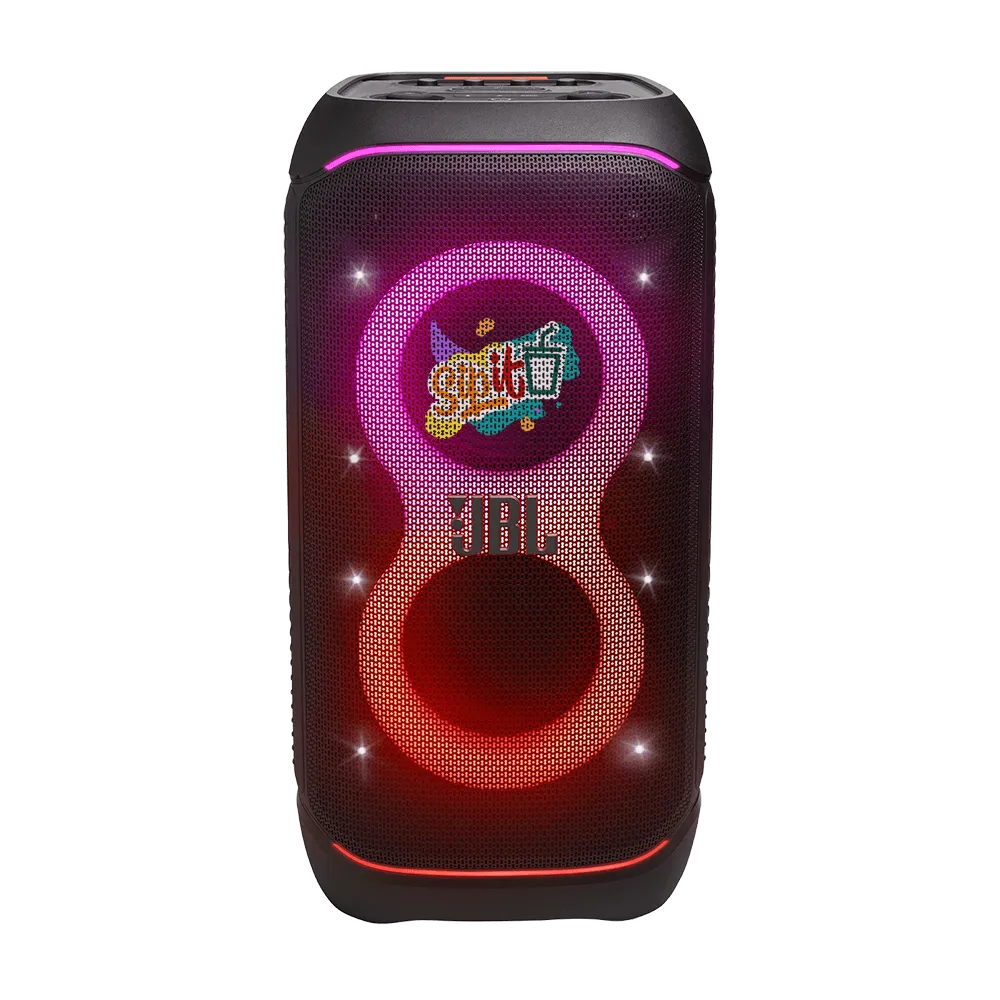 Bluetooth Speaker Stage with Wheels - 26 x 14 in - product view 2