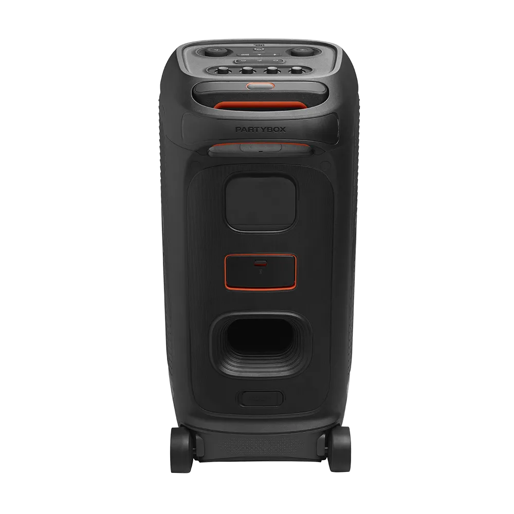 Bluetooth Speaker Stage with Wheels - 26 x 14 in - product view 3