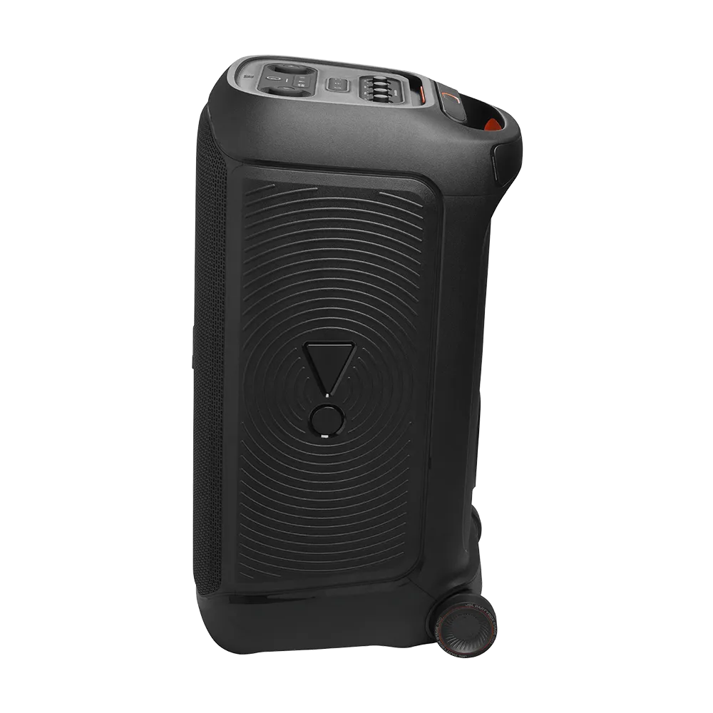 Bluetooth Speaker Stage with Wheels - 26 x 14 in - product view 4