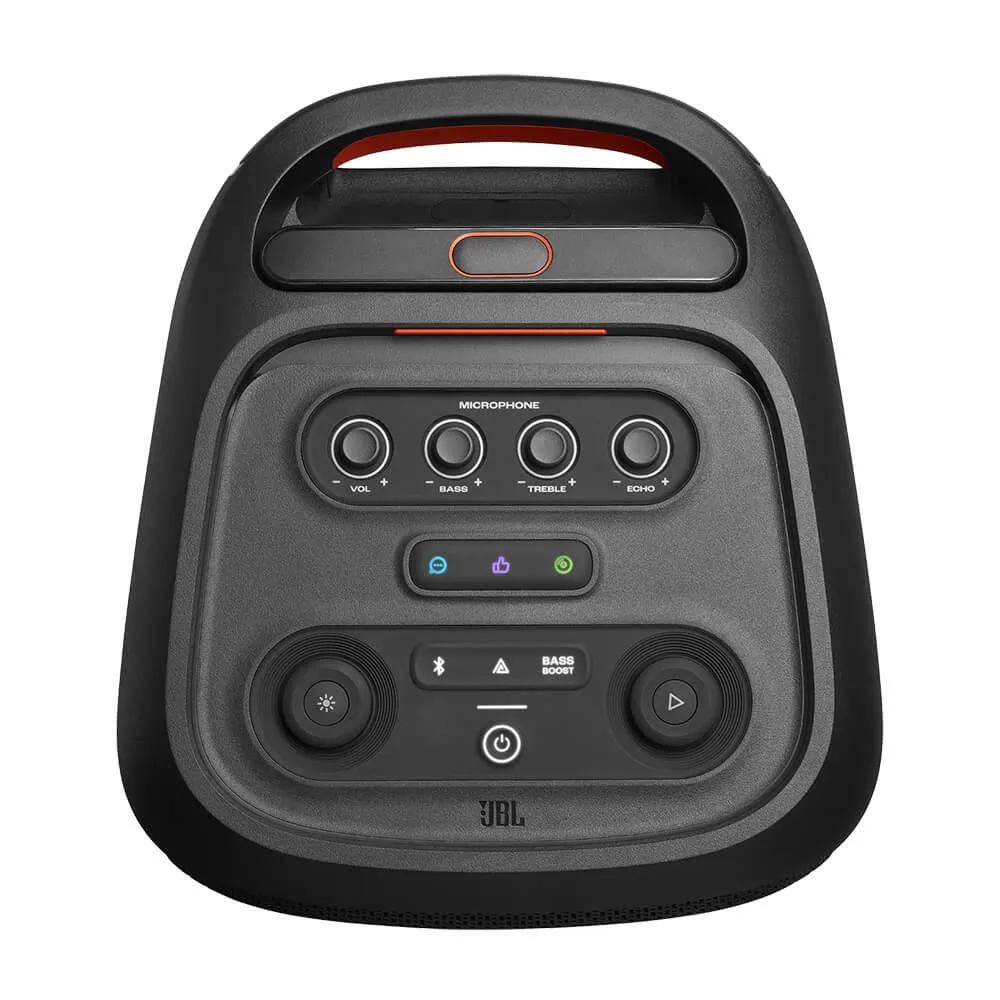 Bluetooth Speaker Stage with Wheels - 26 x 14 in - product view 5