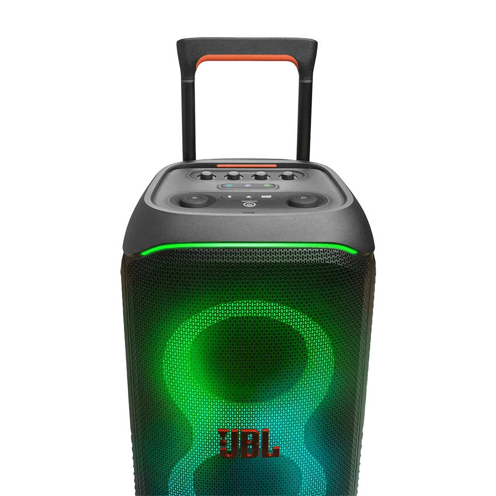 Bluetooth Speaker Stage with Wheels - 26 x 14 in - product view 9