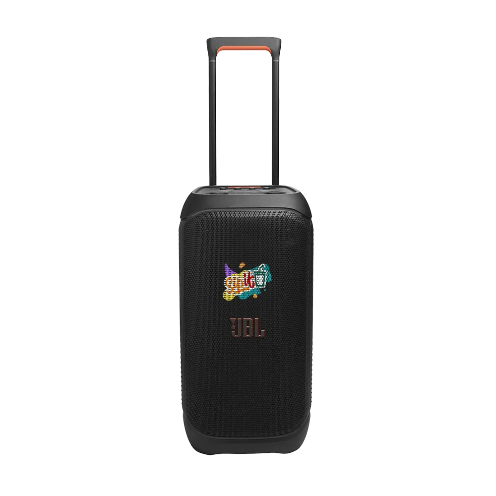 Bluetooth Speaker Stage with Wheels - 26 x 14 in - product view 11