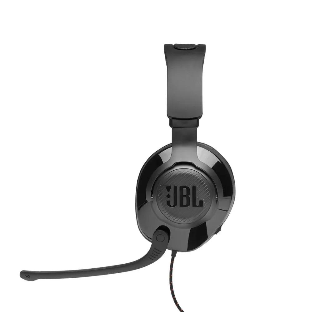 Gaming Headset Wired Over-Ear with Flip-Up Mic - 8.5 x 7.875 in - product view 7