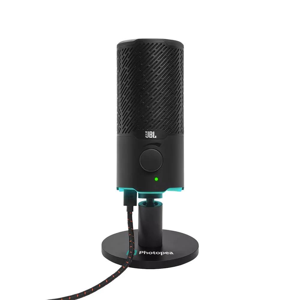 USB Microphone Dual Pattern for Streaming - 6.75 x 3.125 in