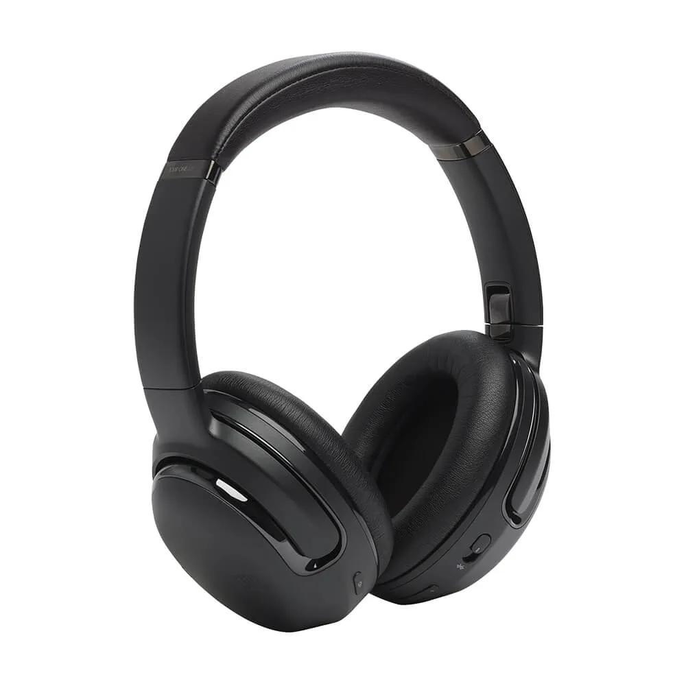 Headphones Over-Ear Noise Cancelling Hi-Res - 8 x 7 in - product view 4