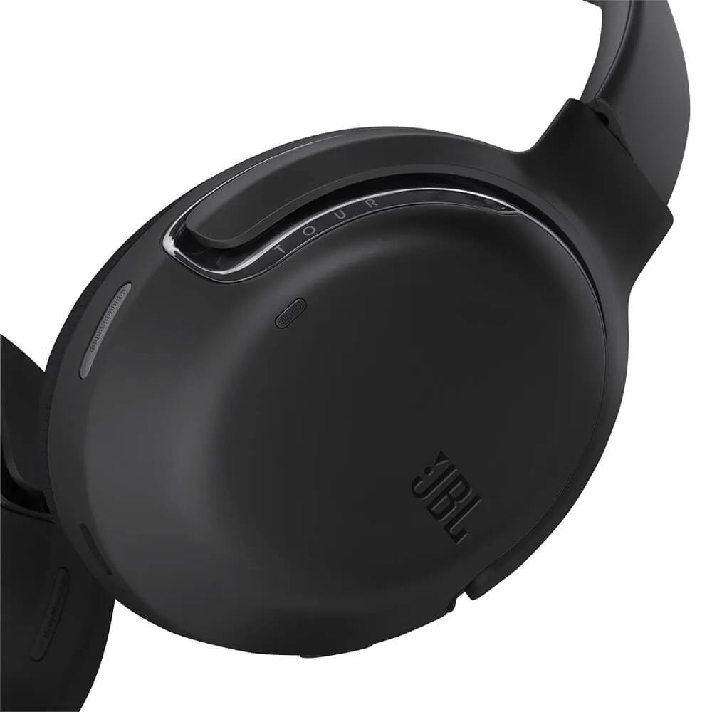 Headphones Over-Ear Noise Cancelling Hi-Res - 8 x 7 in - product view 10