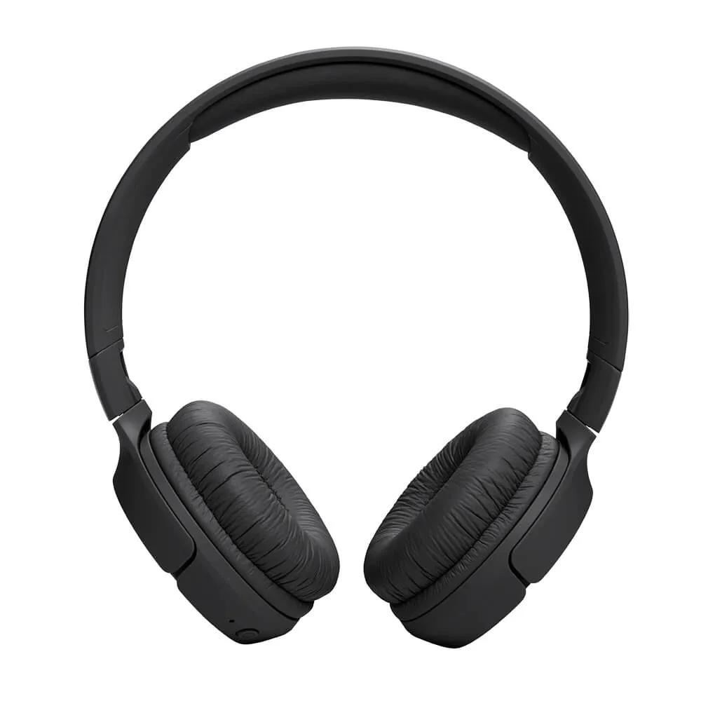 Headphones Wireless On-Ear with Pure Bass - 7.25 x 6.125 in - product view 3