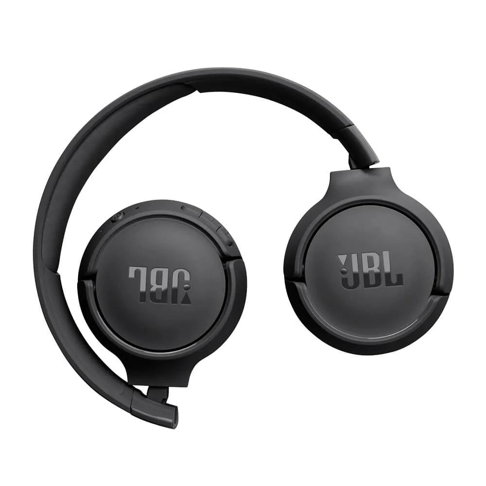 Headphones Wireless On-Ear with Pure Bass - 7.25 x 6.125 in - product view 5