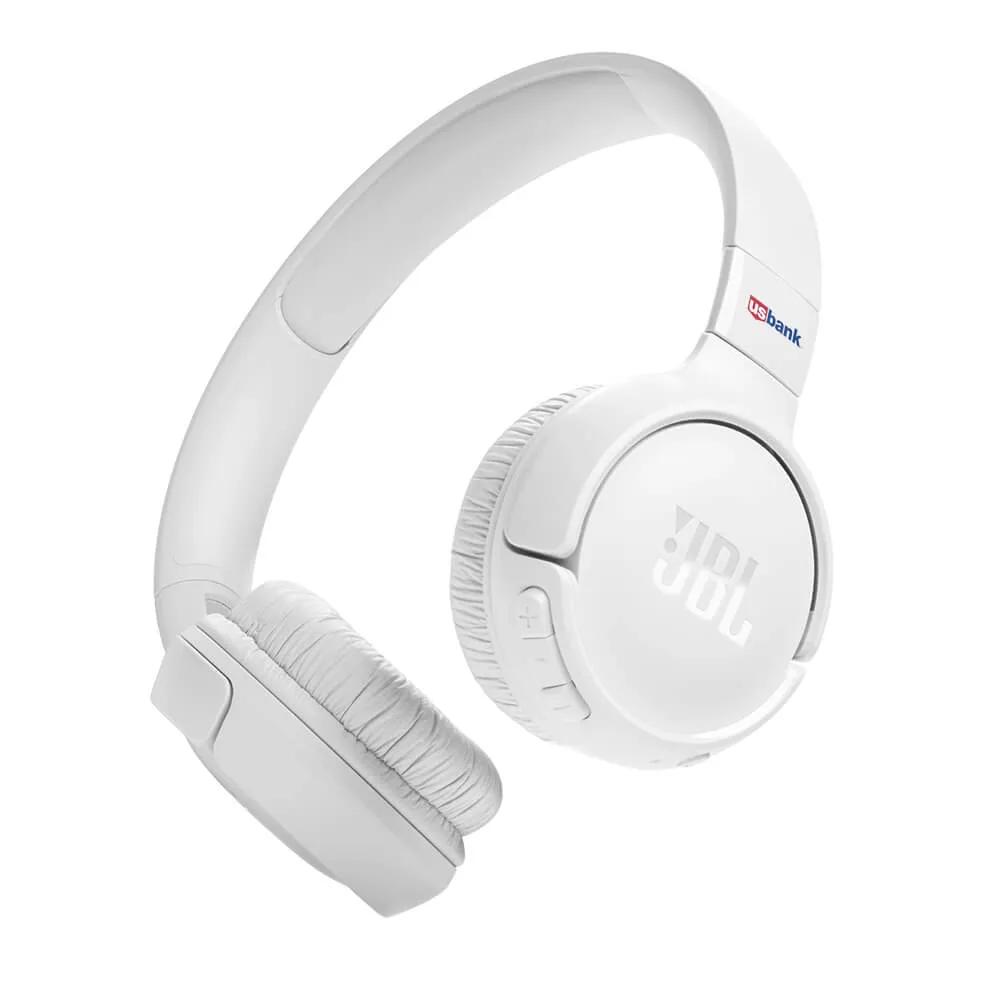 Headphones Wireless On-Ear with Pure Bass - 7.25 x 6.125 in - product view 10